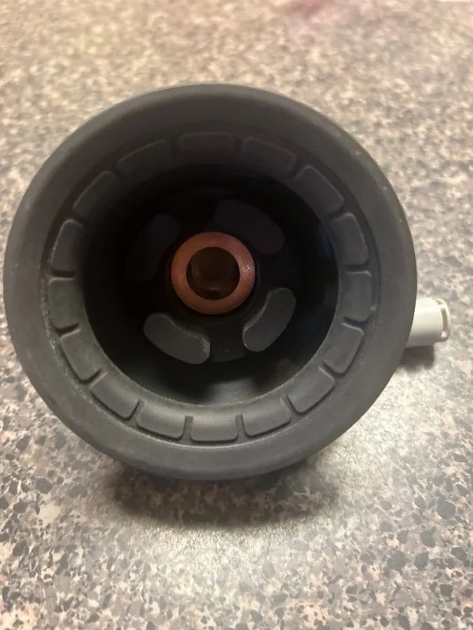 Вакуумный эжектор SMC ZHP80BMNB-10C6S vacuum ejector — фото лота 2