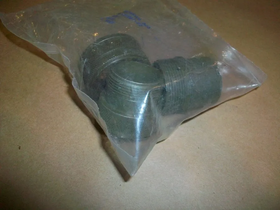 Разъём Amphenol MS Military Connector Shell 97-3106A-22