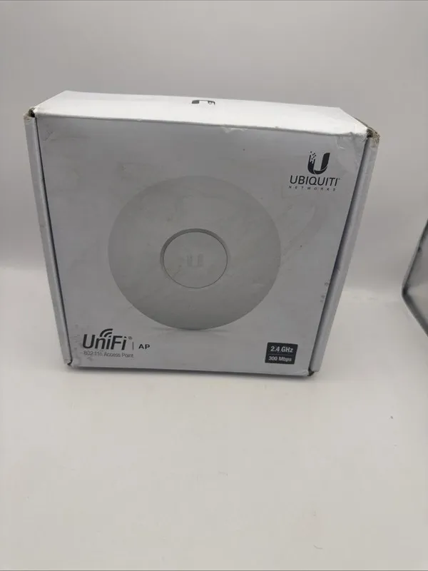 Точка доступа Wi-Fi Ubiquiti Networks UniFi AP UAP SWX-UAP 6545A-UAP Wireless Ac