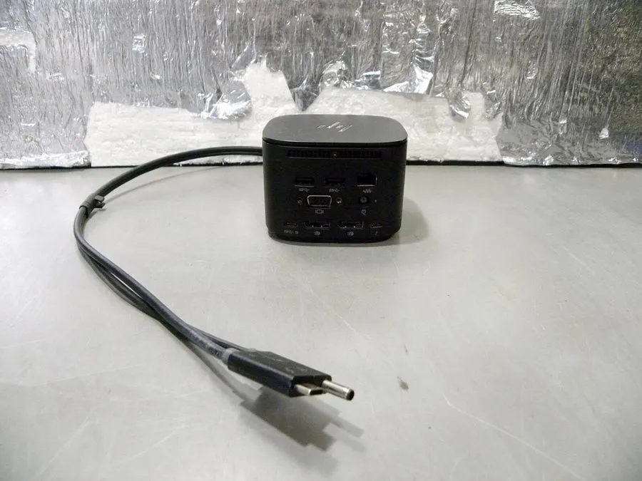 Док-станция HP Thunderbolt Dock 120W G2 Docking Station HSN-IX01 Unit Only