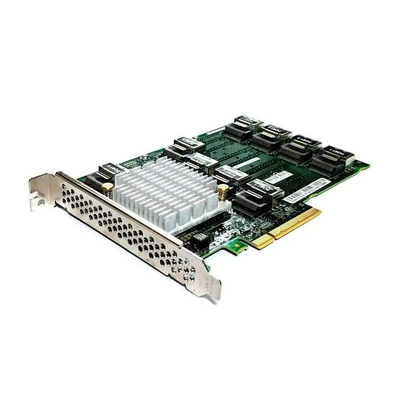 Экспандер Hp Smart Array 12gb Pci-e Sas Expander Card, 761879-001, 727252-001