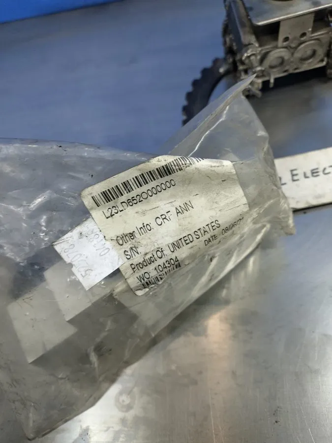 Пневмоклапан Aventics L23LD652O000000 Pneumatic Valve =NOS=