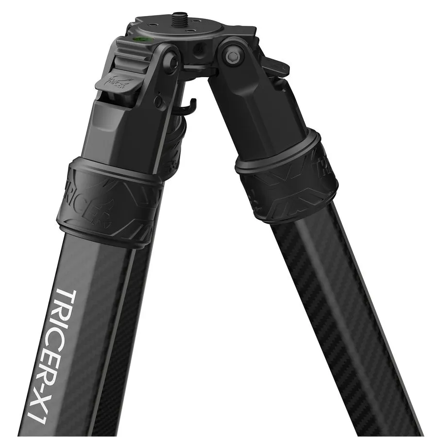Оборудование видеонаблюдения Tricer X1-STRI-1 X1 Shooting Tripod Carbon Fiber w/ — фото лота 2