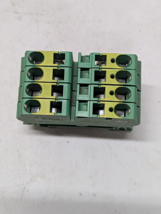 Клеммная колодка Allen-Bradley 1492-lg6 Ground Terminal Block