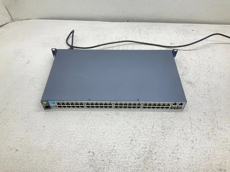 Коммутатор Aruba 2530-48 J9781A 48-Port Gigabit Ethernet Unmanaged Switch