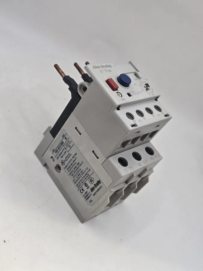 Реле Allen-Bradley 193-ED1BB 0.2-1.0 A Solid State Overload Relay