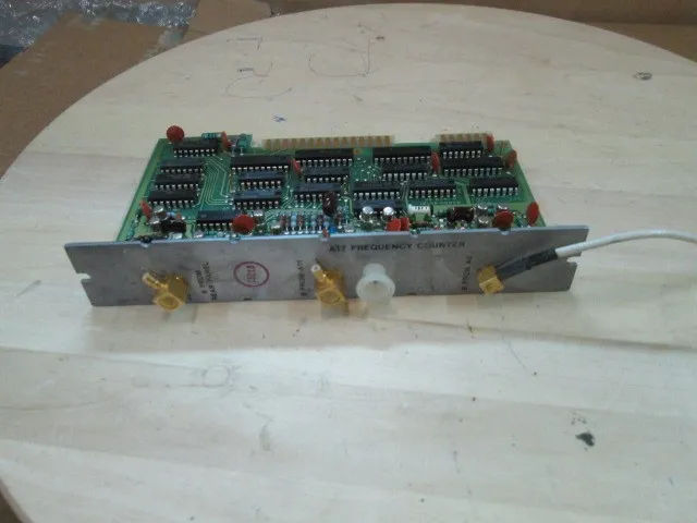 Плата HP Agilent 85680-60131 Board Assembly FREQUENCY COUNTER