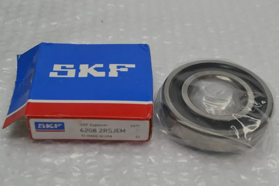 Подшипник SKF Explorer 6208-2RSJEM Bearing