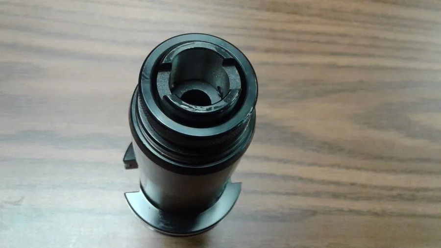 Режущий инструмент CAT40 tap head,tapping collet chuck #TH-CAT40 — фото лота 1