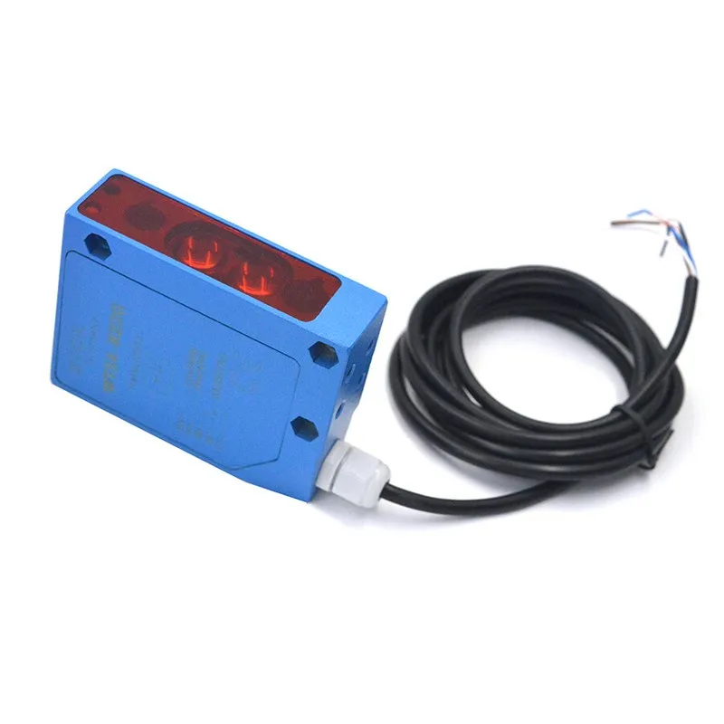 Датчик приближения SICK PHOTOELECTRIC PROXIMITY SENSOR SWITCH WT34-R220