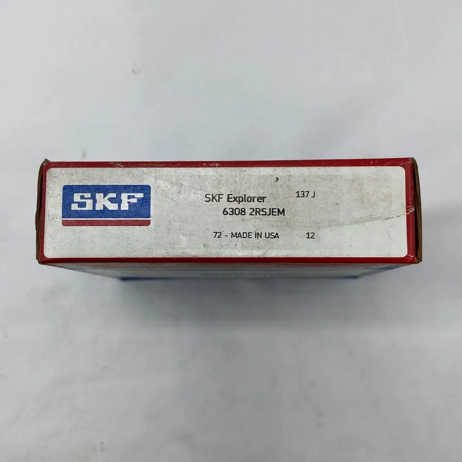 Подшипник SKF Explorer BALL BEARING 6308-2RSJEM 079R 237-166 aPak