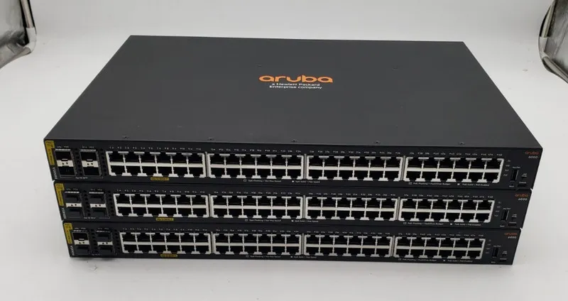 Коммутатор HP Aruba R8N85A Network Switches