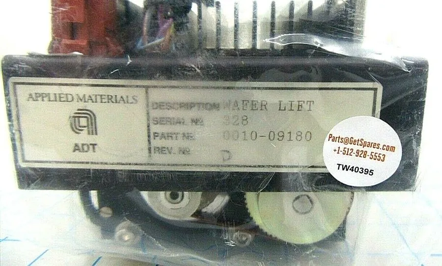 Электронный компонент 35978 APPLIED MATERIALS ASSY, CVD WAFER LIFT, MSG 0010-091