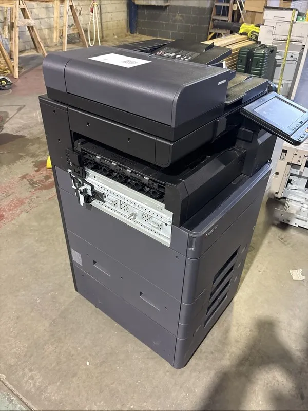 Лазерный принтер Kyocera TASKalfa 3252ci Color MFP Multifunction Laser Printer C — фото лота 1