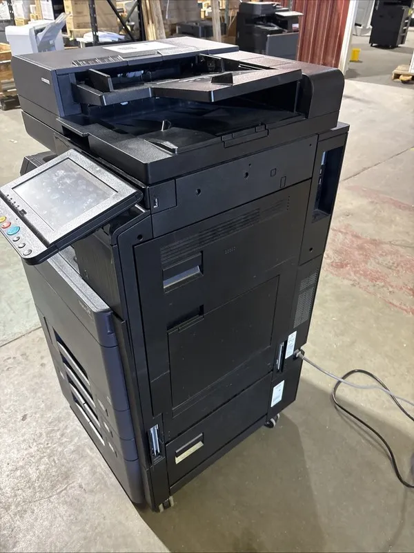 Лазерный принтер Kyocera TASKalfa 3252ci Color MFP Multifunction Laser Printer C — фото лота 2