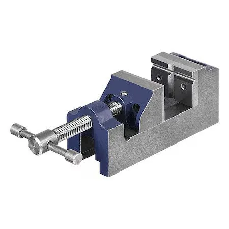 Режущий инструмент Palmgren 9612152 1 1/2 In Light Duty Machine Vise With Fixed 