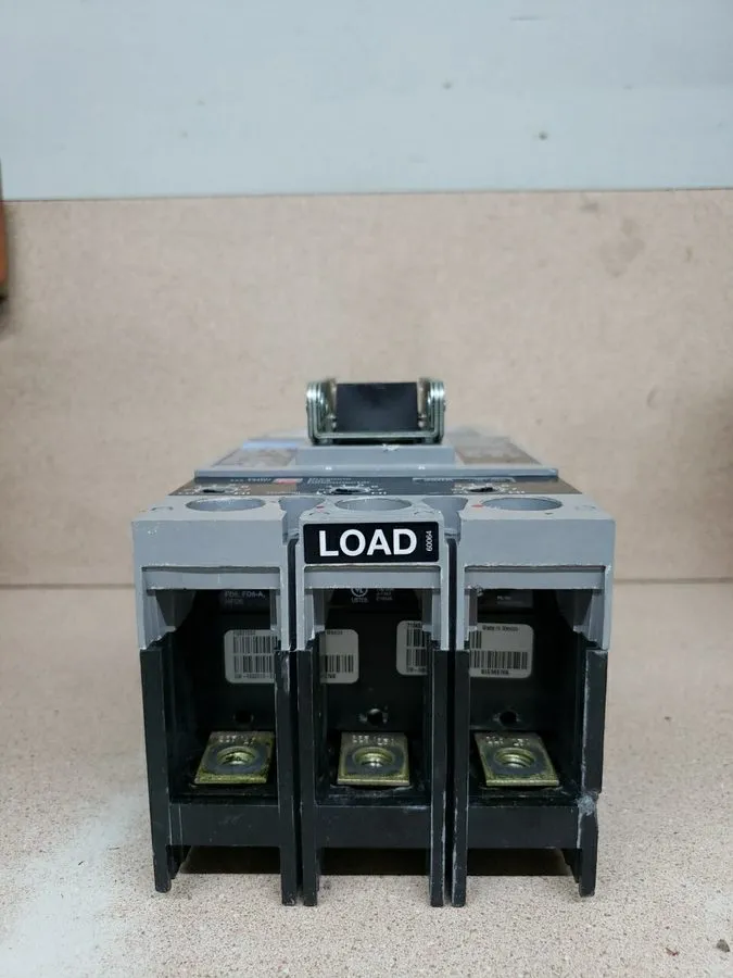 Автоматический выключатель SIEMENS FD63F250 SENTRON SERIES B 250 AMP CIRCUIT BRE