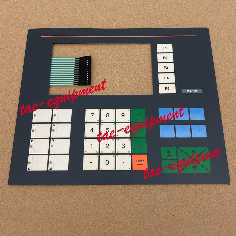 Фото лота MAC-90 от продавца №31913