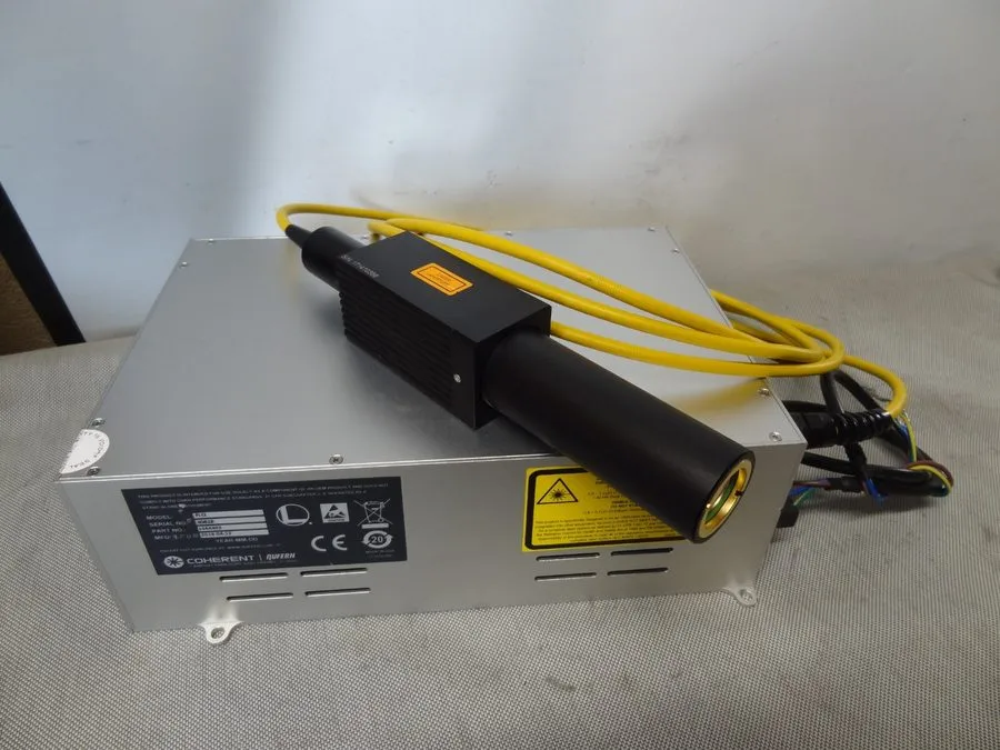 Упаковочное оборудование Coherent/ Nufern FLQ 1364402 Fiber Marking Laser