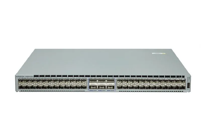 Коммутатор Arista DCS-7280SR-48C6-R 48-Port 10GbE Switch