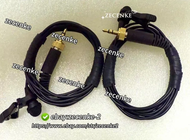 Микрофон Sennheiser ME2-II lapel microphone