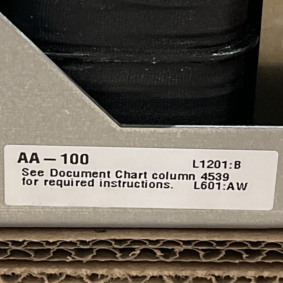 Фото лота AA-100 от продавца №64222