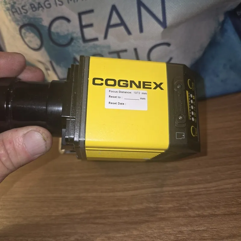 Камера машинного зрения Cognex DM474QL-M Industrial Vision Imaging Camera er Sen