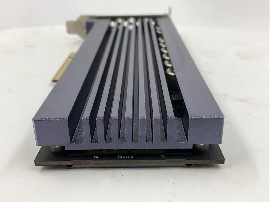 SSD-накопитель Samsung PM1725a 1.6TB NVMe PCIe 3.0 x8 HHHL Enterprise SSD MZ-PLL — фото лота 2
