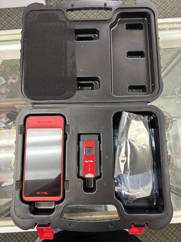 Диагностический сканер Autel MaxiTPMS ITS600 Pro TPMS Service System Diagnostic
