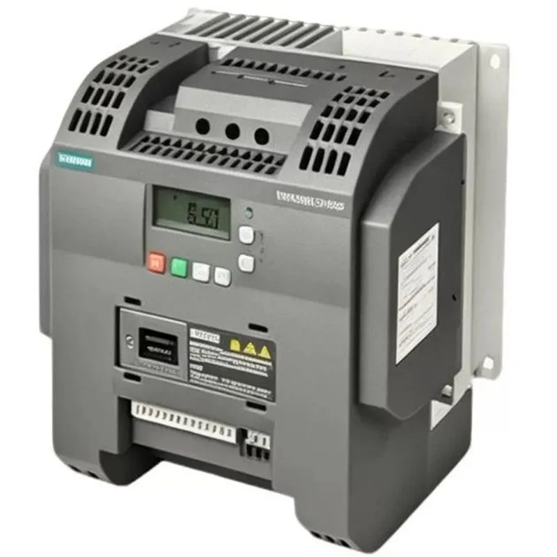 Частотный преобразователь 6SL3210-5BE23-0UV0 SIEMENS SINAMICS Rated Power V20 — фото лота 1