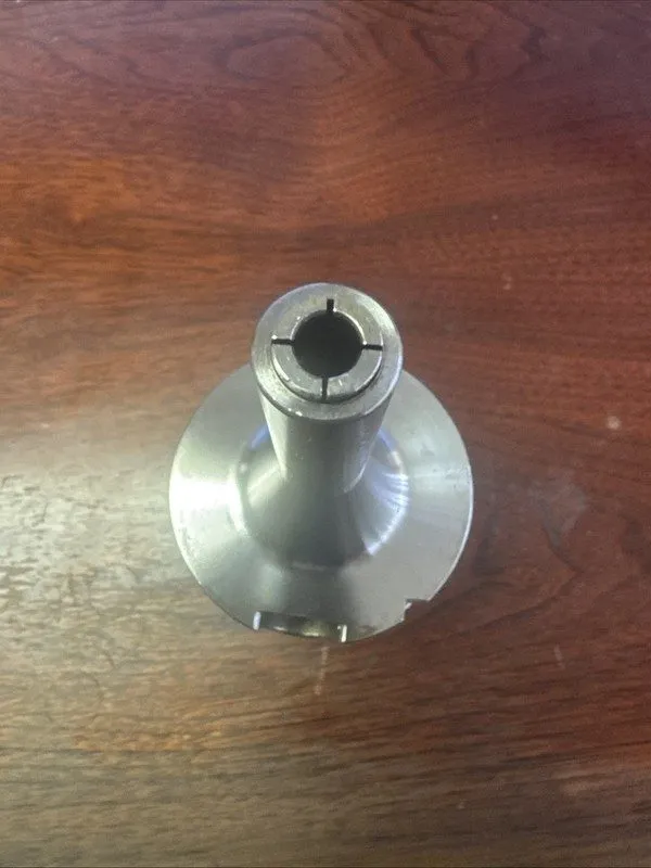 Маршрутизатор HSK63A Pioneer MX06 Collet Machining Holder HSK063A-MX06-100 100 m — фото лота 1