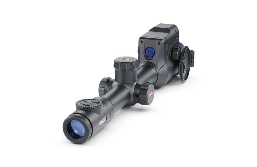 Оптико-электронная система Pulsar Thermion 2 LRF XQ50 Pro 3x-12x50mm Thermal Sco — фото лота 2