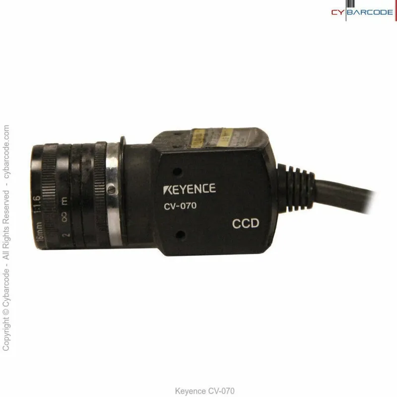 Камера машинного зрения keyence Vision system camera CV-070