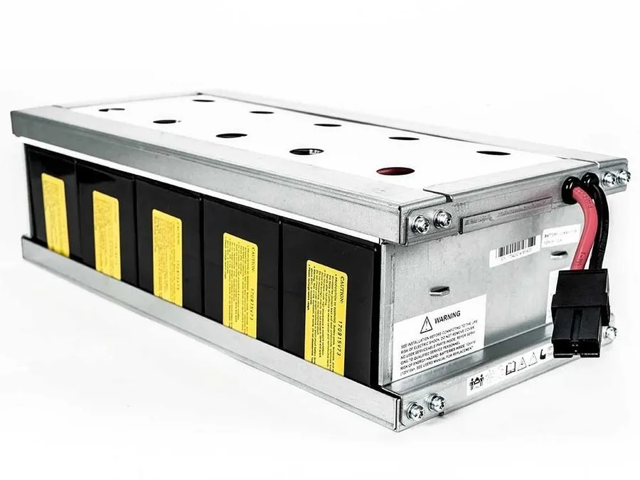 ИБП Liebert GXT4-240VBATKIT; Hot-Swappable Lead Acid UPS Internal Battery Kit — фото лота 2