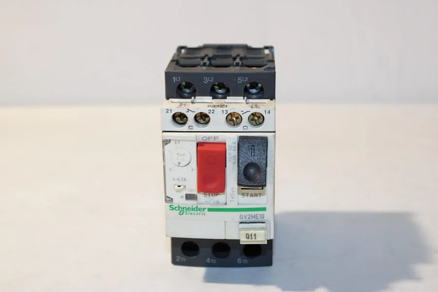 Автоматический выключатель Schneider Electric GV2ME10 Manual Motor Circuit Break