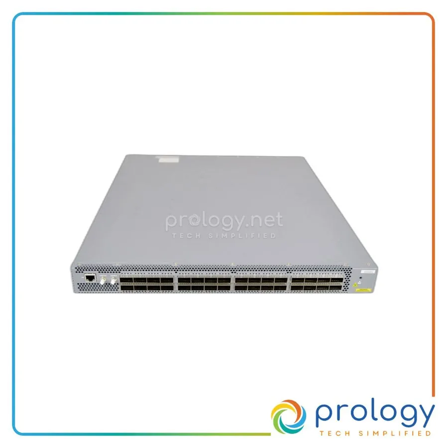 Коммутатор Juniper QFX5200-32C-AFI 32-Port QSFP+/QSFP28 100GbE Switch