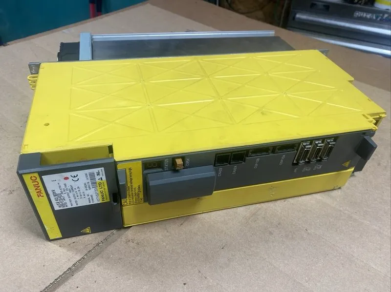 Сервоусилитель A06B-6124-H208