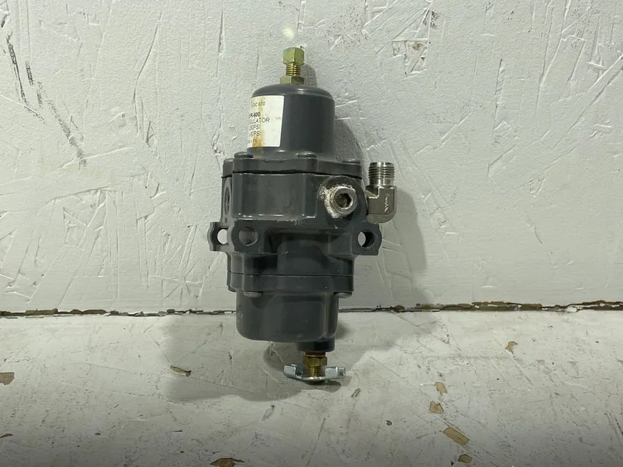 Трубопроводная арматура Fisher Pressure Regulator Type: FS-67CFR-600 Max: 250 PS