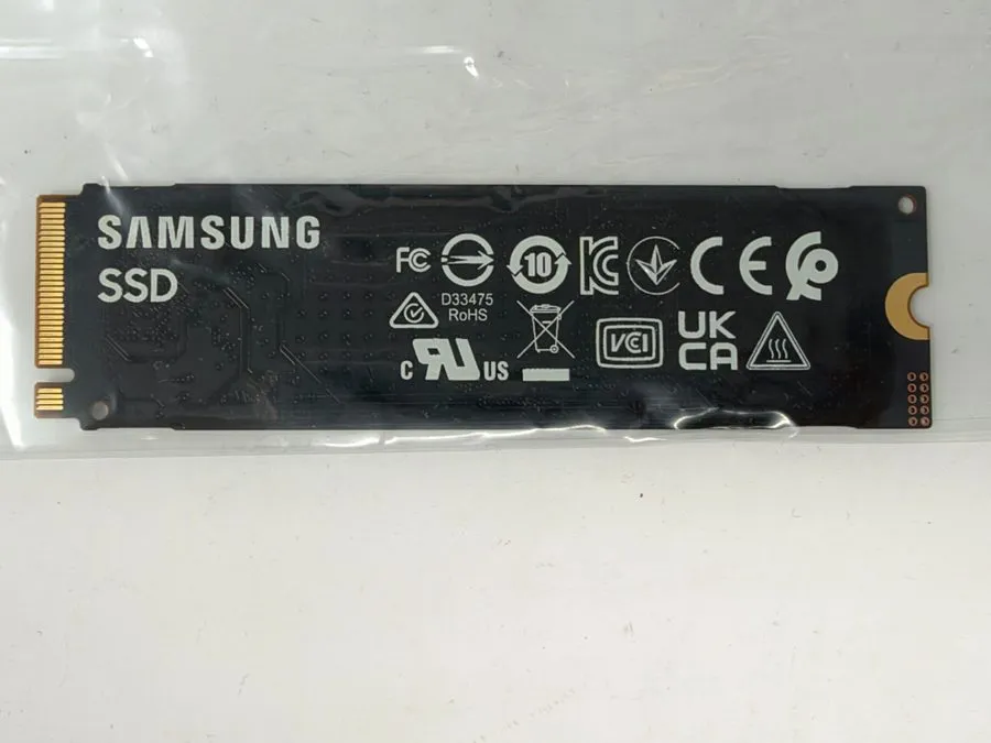 SSD-накопитель Samsung PM9C1B 1TB M.2 NVMe Gen 4.0 x 4 SSD 2280mm MZ-VL81T0D