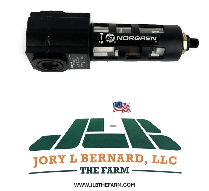 Фильтр Norgren Excelon F72G-3AS-001 Pneumatic Filter 3/8" NPT 150PSI