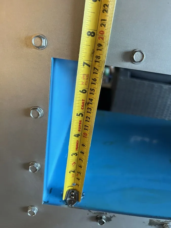 Упаковочное оборудование Loma Systems Model: IQ3 S/S Metal Detector Head — фото лота 1