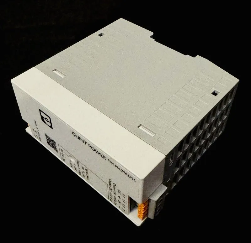 Блок питания Phoenix Contact QUINT4-PS/1AC/2X15DC/2/PT 2904596 Power Supply — фото лота 3
