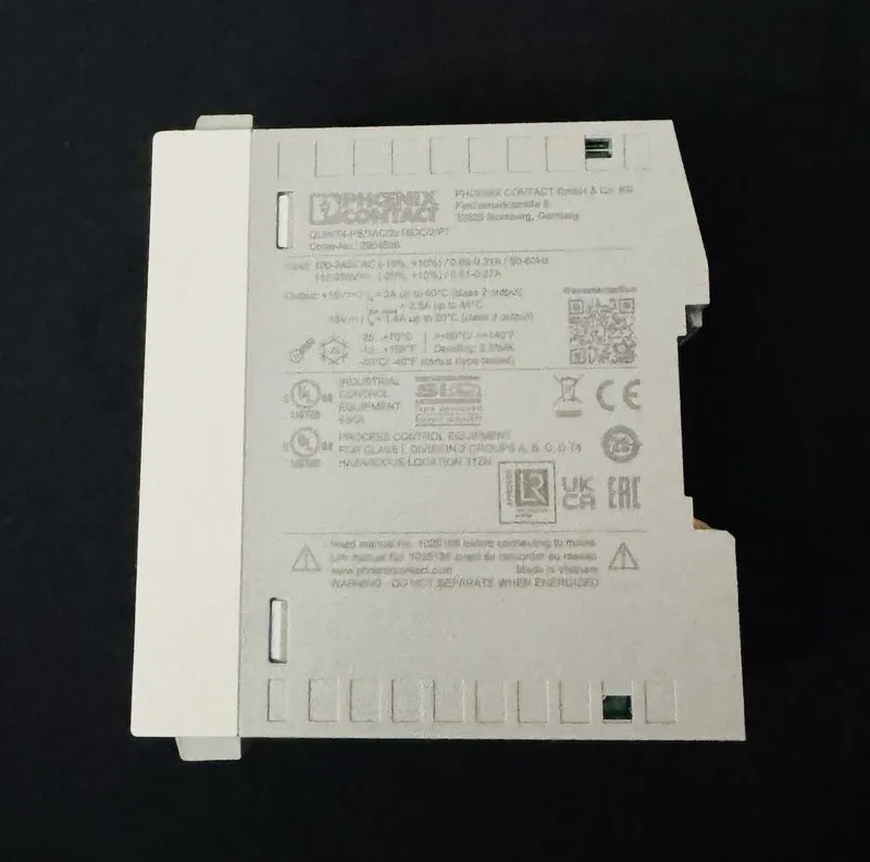 Блок питания Phoenix Contact QUINT4-PS/1AC/2X15DC/2/PT 2904596 Power Supply — фото лота 4