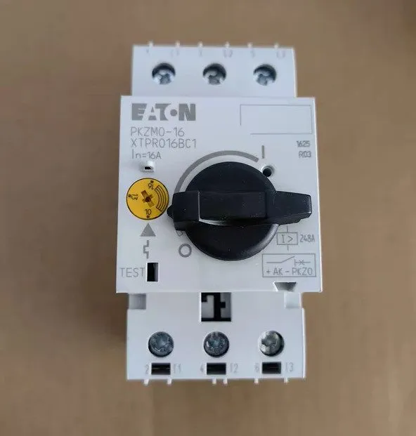 Автоматический выключатель EATON Motor Protection Circuit Breaker PKZM0-16 10-16