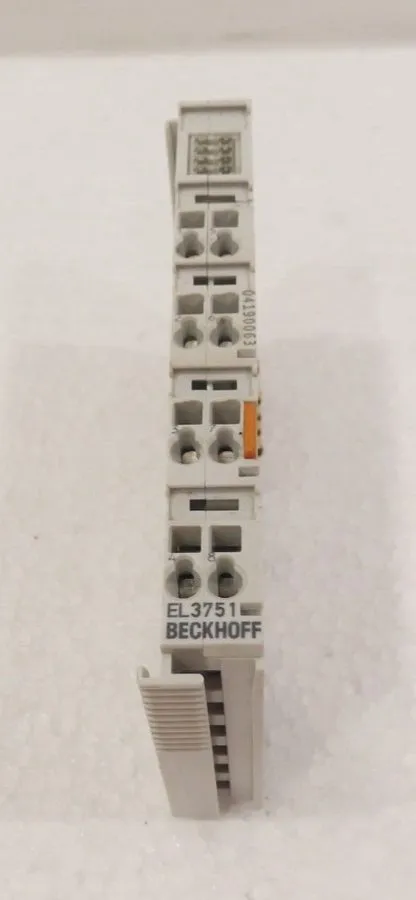 Модуль ввода-вывода EL3751, BECKHOFF