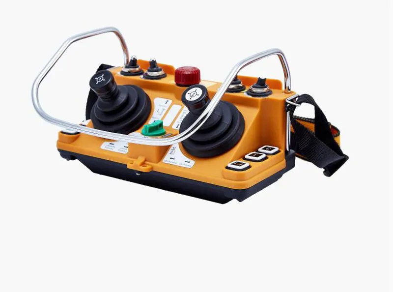 Таль F24-60 Remote Control Joystick 5-Speed Electric Hoist Overhead Crane Tower