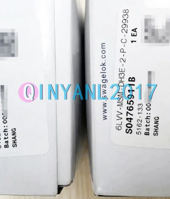 Клапан Swagelok 6LVV-MSM-DH3E-2-P-C-29938 Diaphragm sealed valve