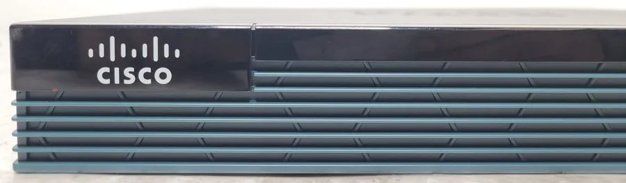 Маршрутизатор Cisco ISR 1921 Gigabit Router SecurityK9 IPBaseK9 CISCO1921/K9
