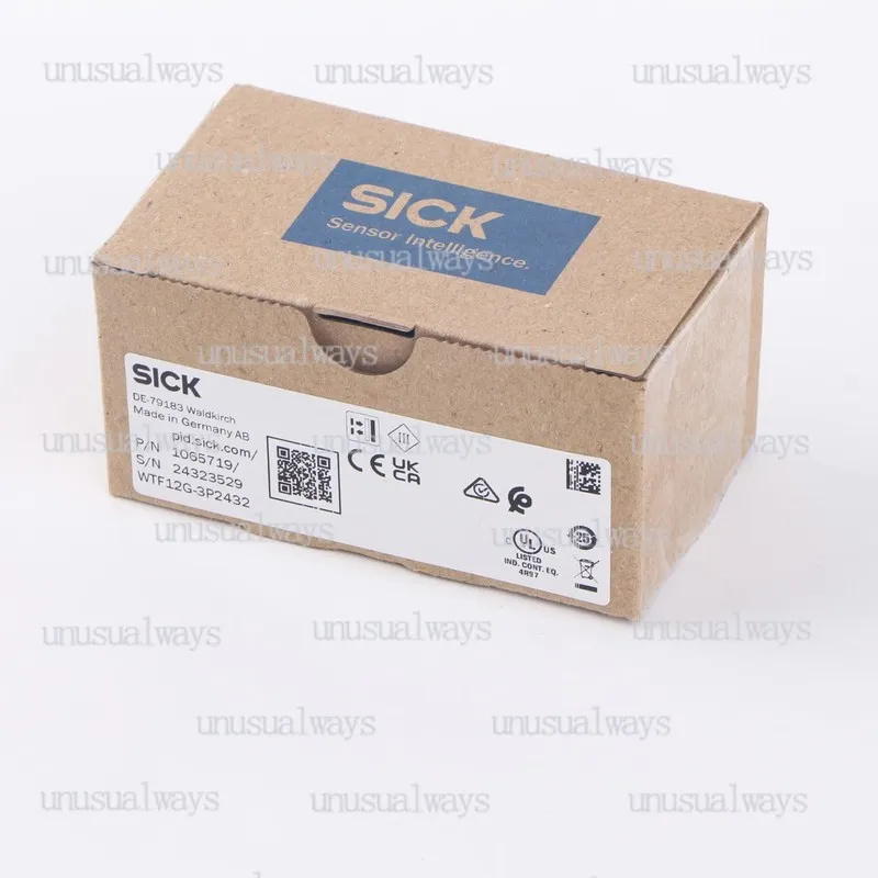 Фотоэлектрический датчик SICK Photoelectric sensor WTF12G-3P2432