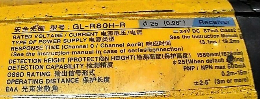 Фото лота GL-R80H-R/T от продавца №44053